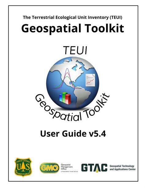 The Terrestrial Ecological Unit Inventory (TEUI) Geospatial 